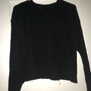 brandy melville laila thermal top